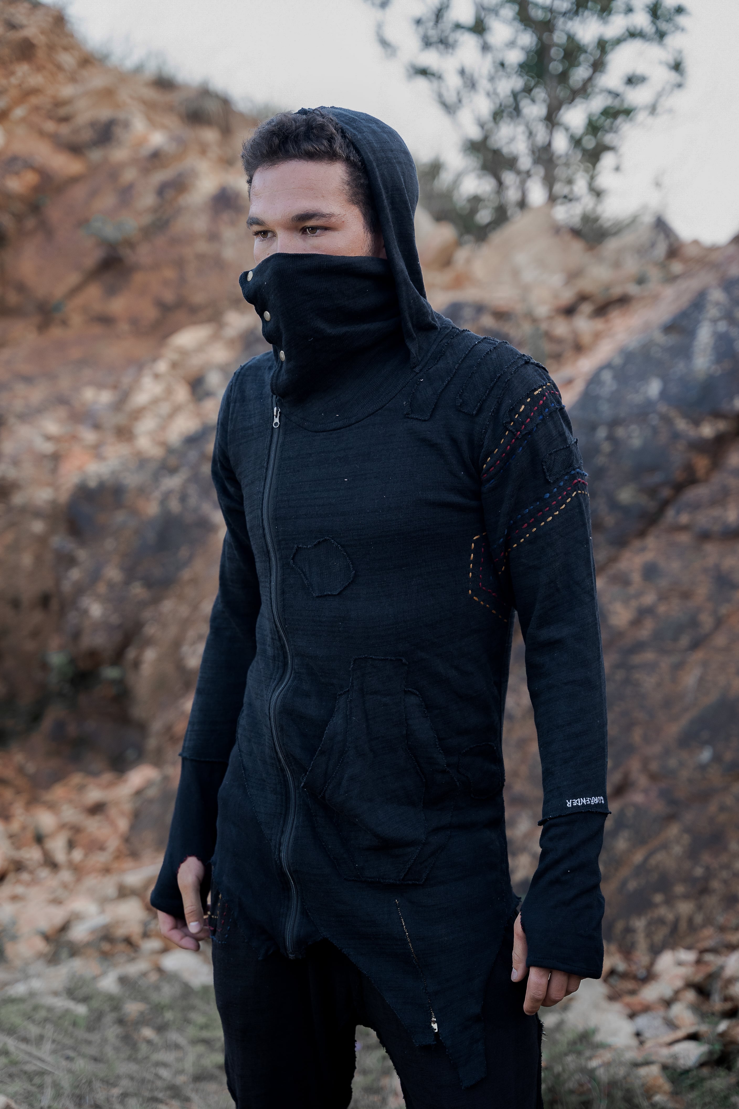 Shinobi Sweater