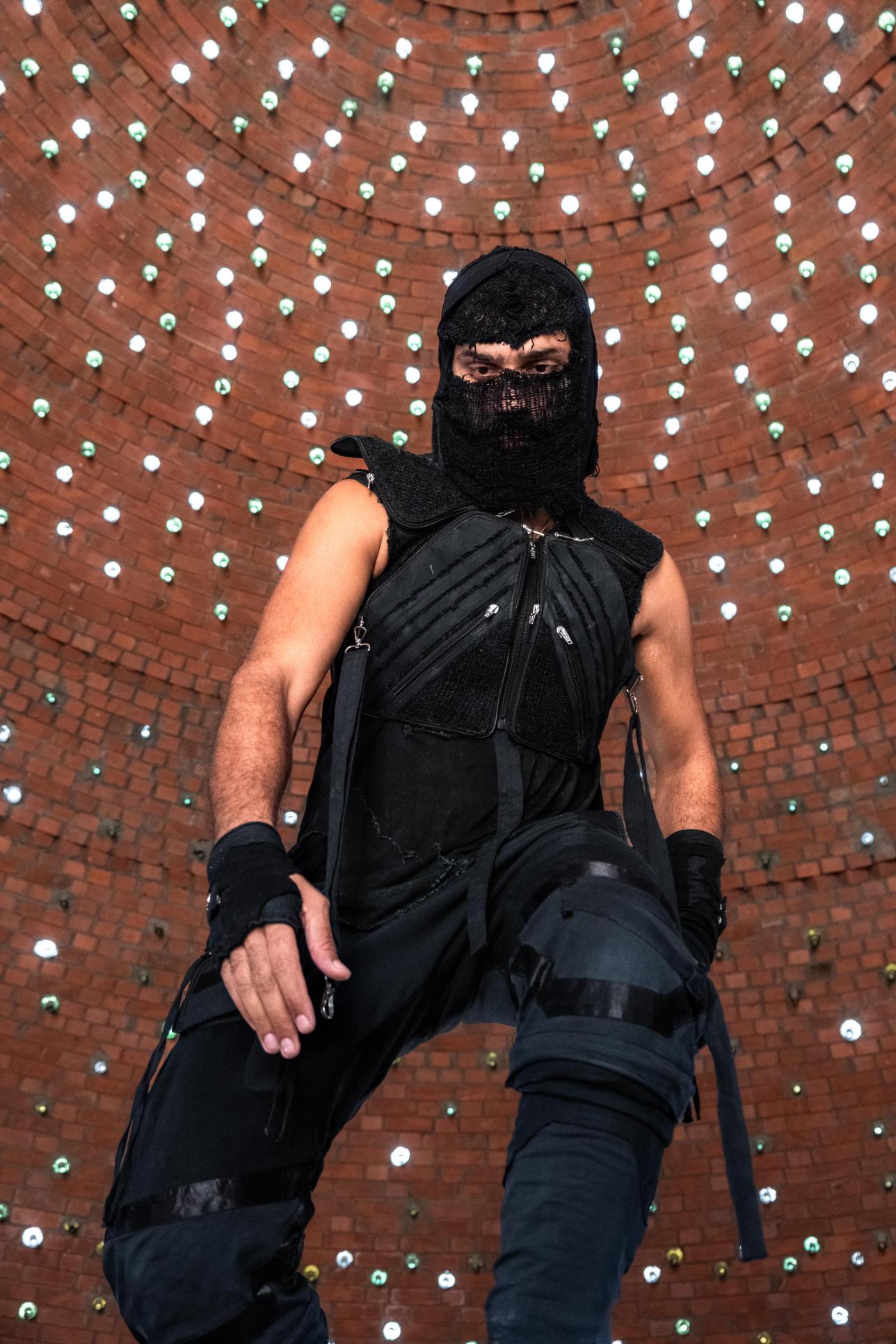 Kūen Moddlar Assassin Armour System (Armour)