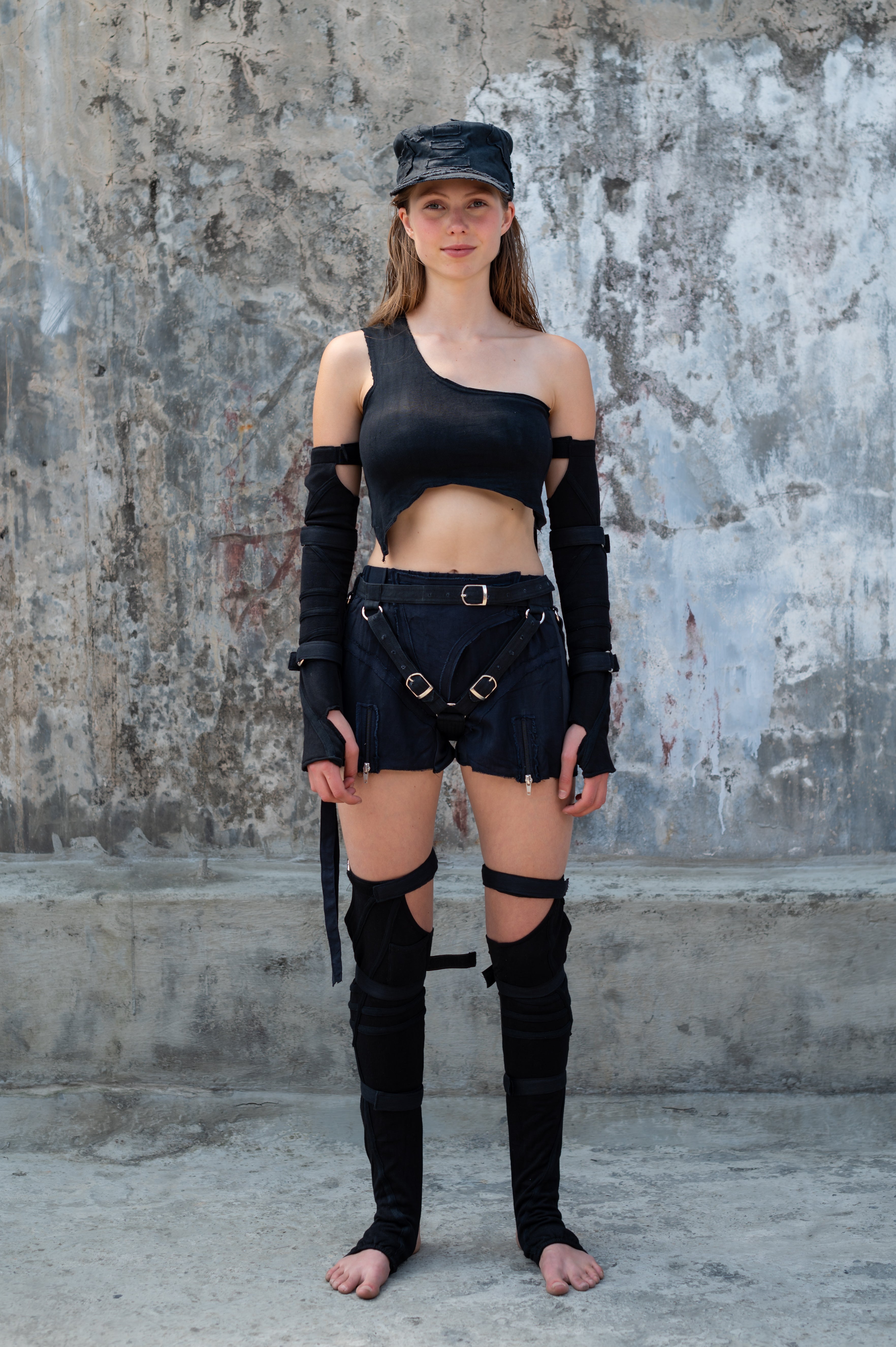 Shūen Combat Shorts