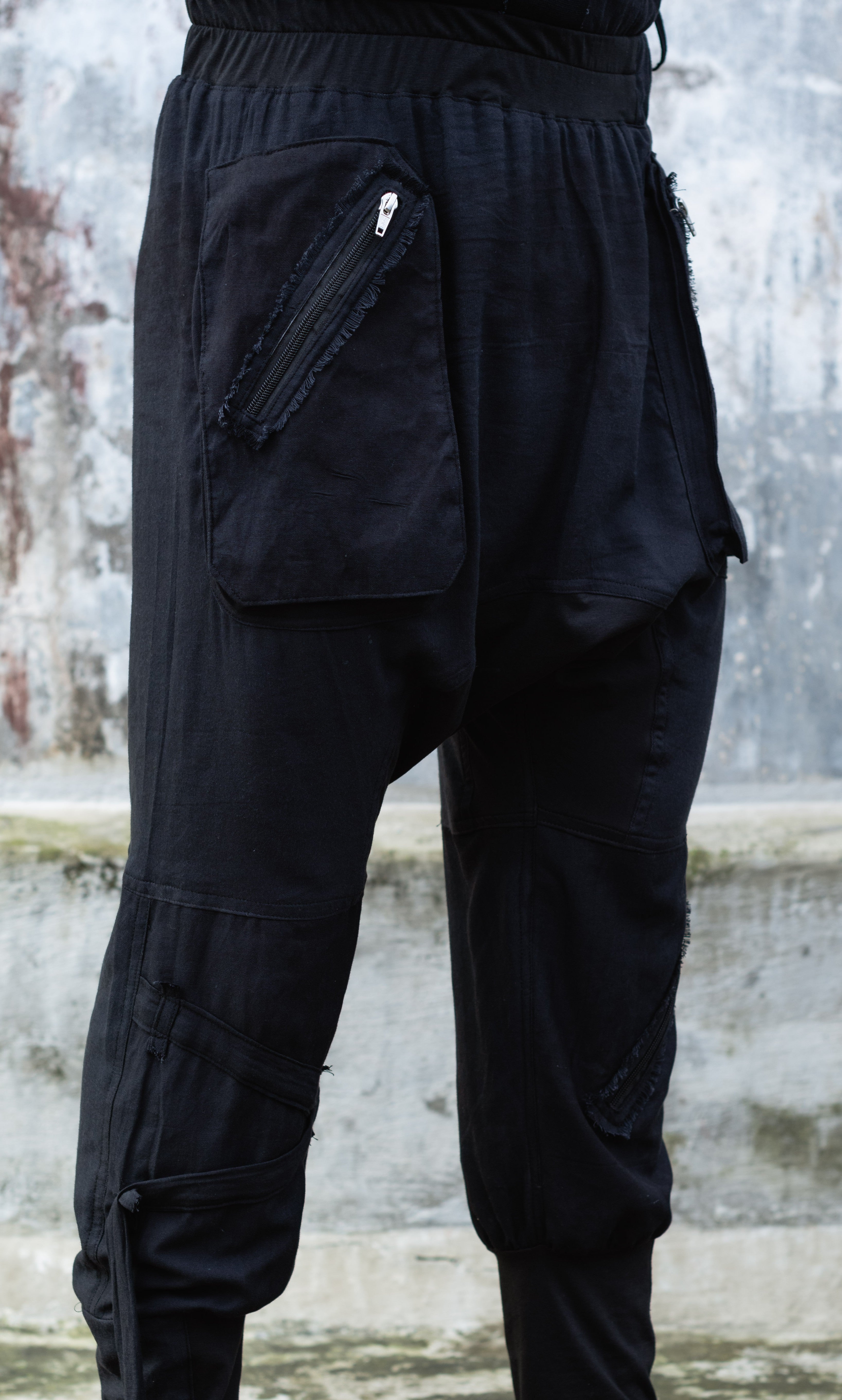 Yurushi Pants