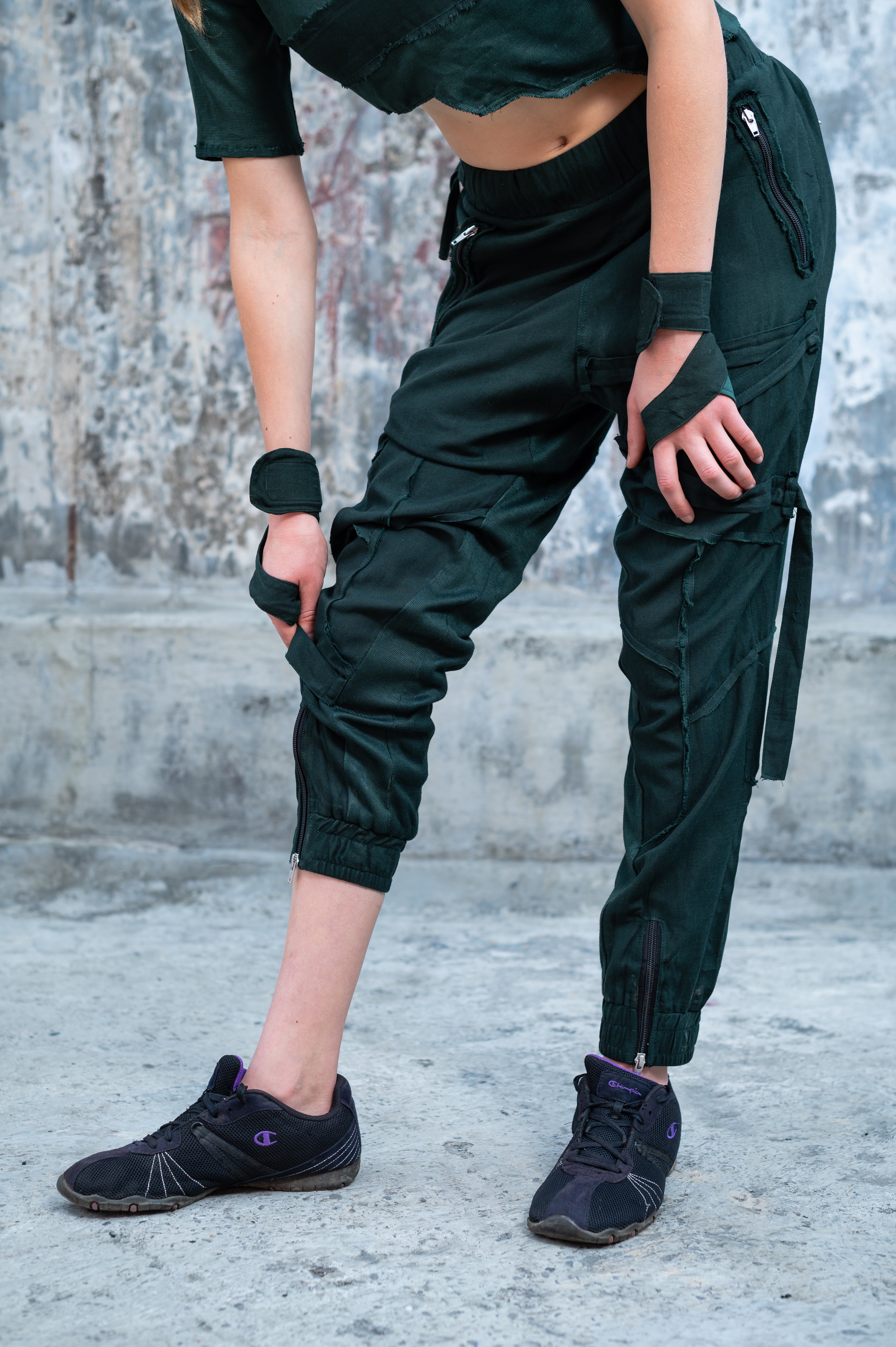 Raijin Pants