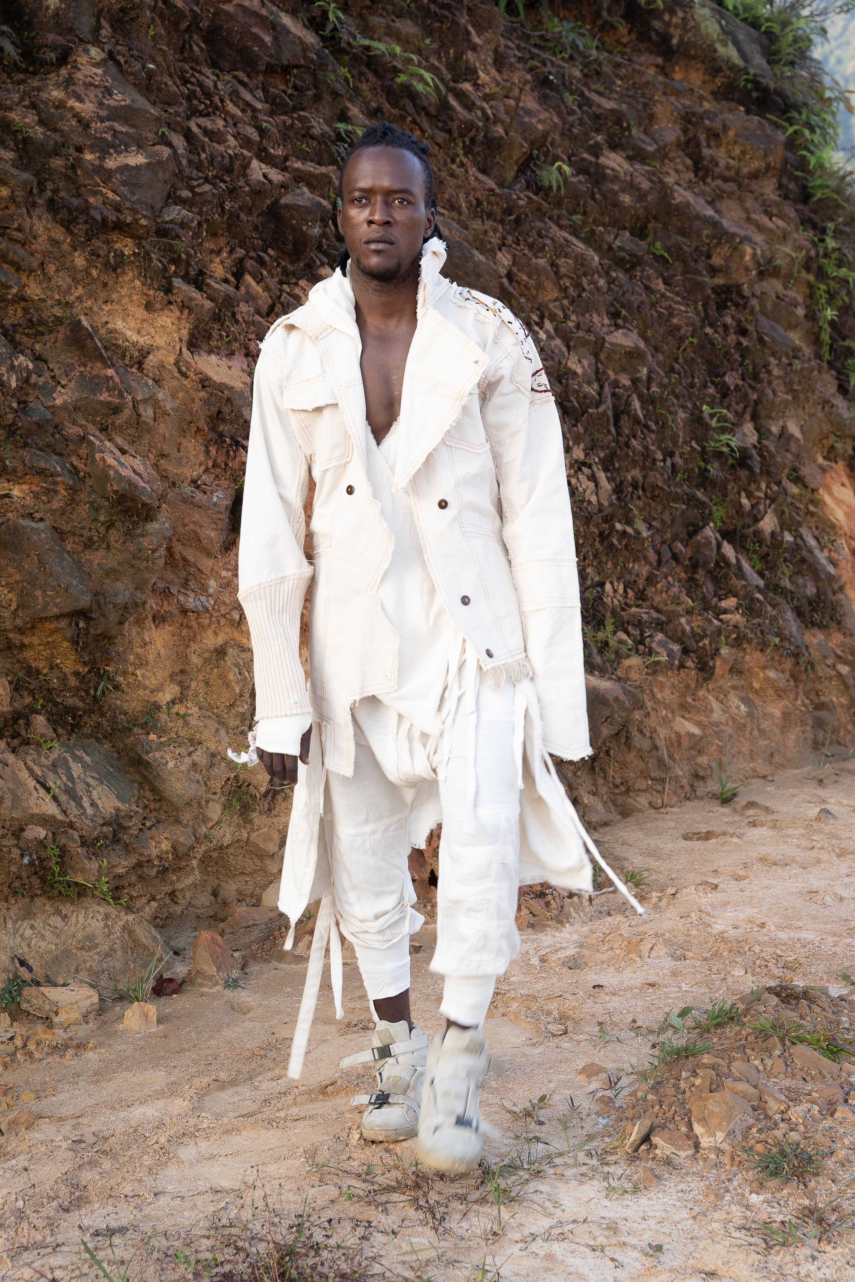 Heorwulf Denim Jacket