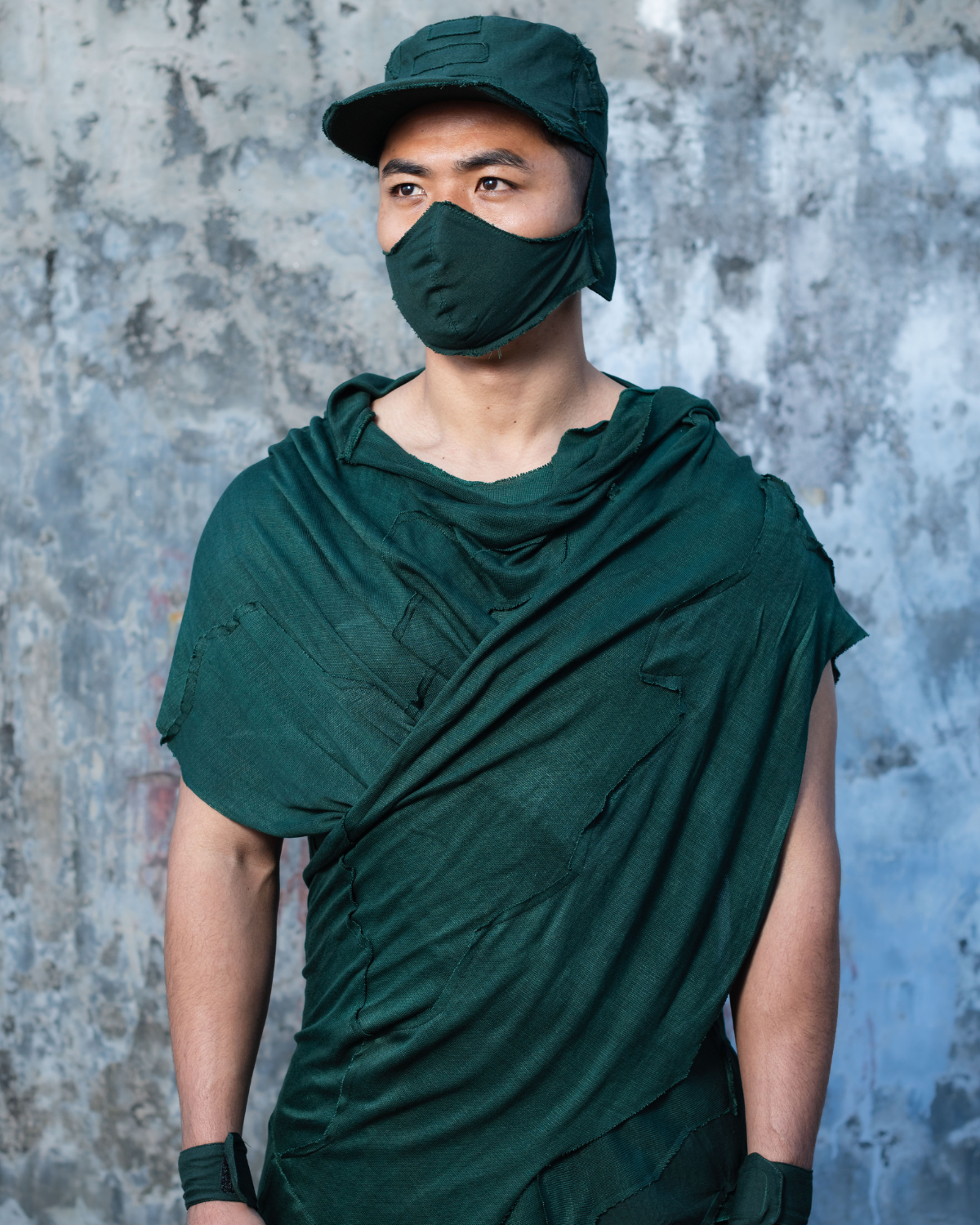 Gien Cape Shawl