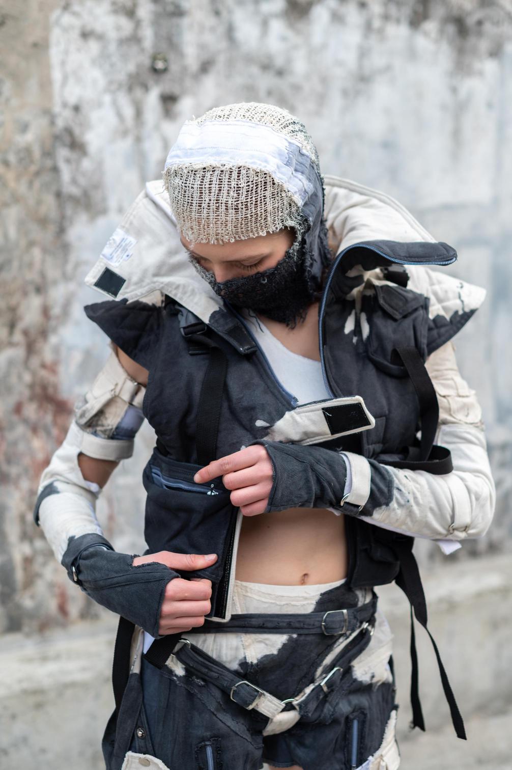 Kijin Tactial Survival Vest (WOMEN)