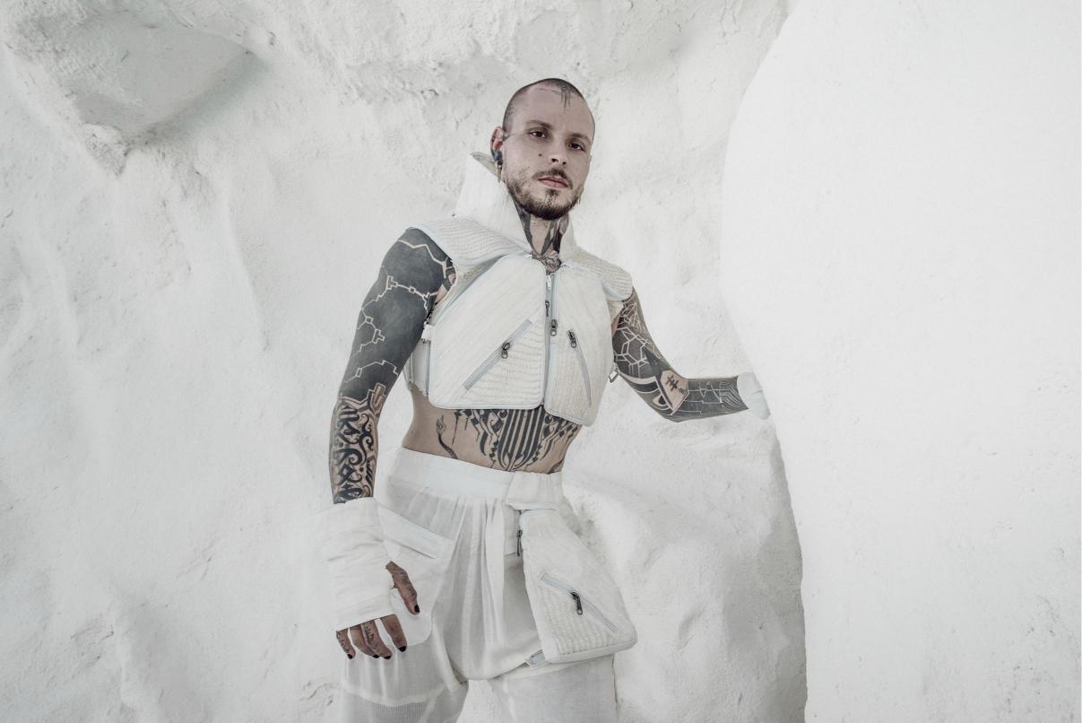Ryuen Modular Pants