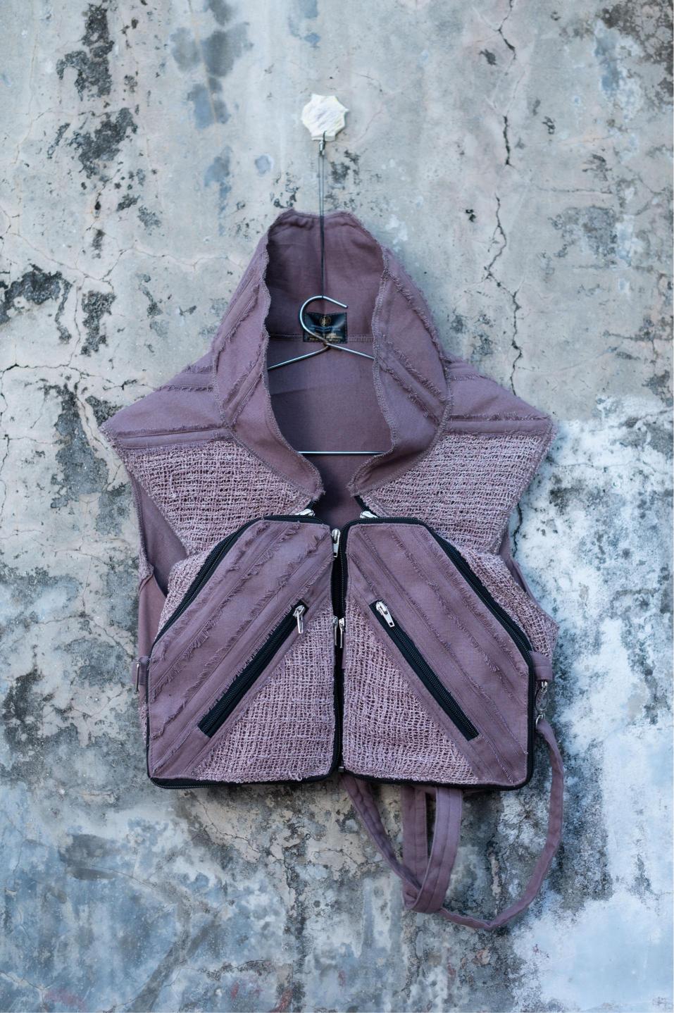 Kūen Moddlar Assassin Armour System (Armour)