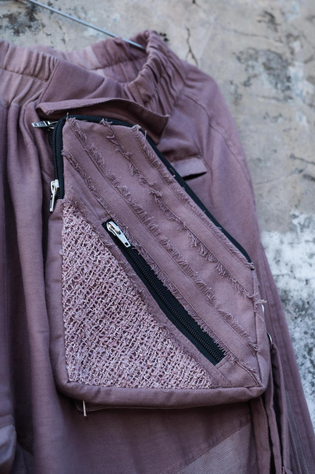 Ryuen Modular Pants
