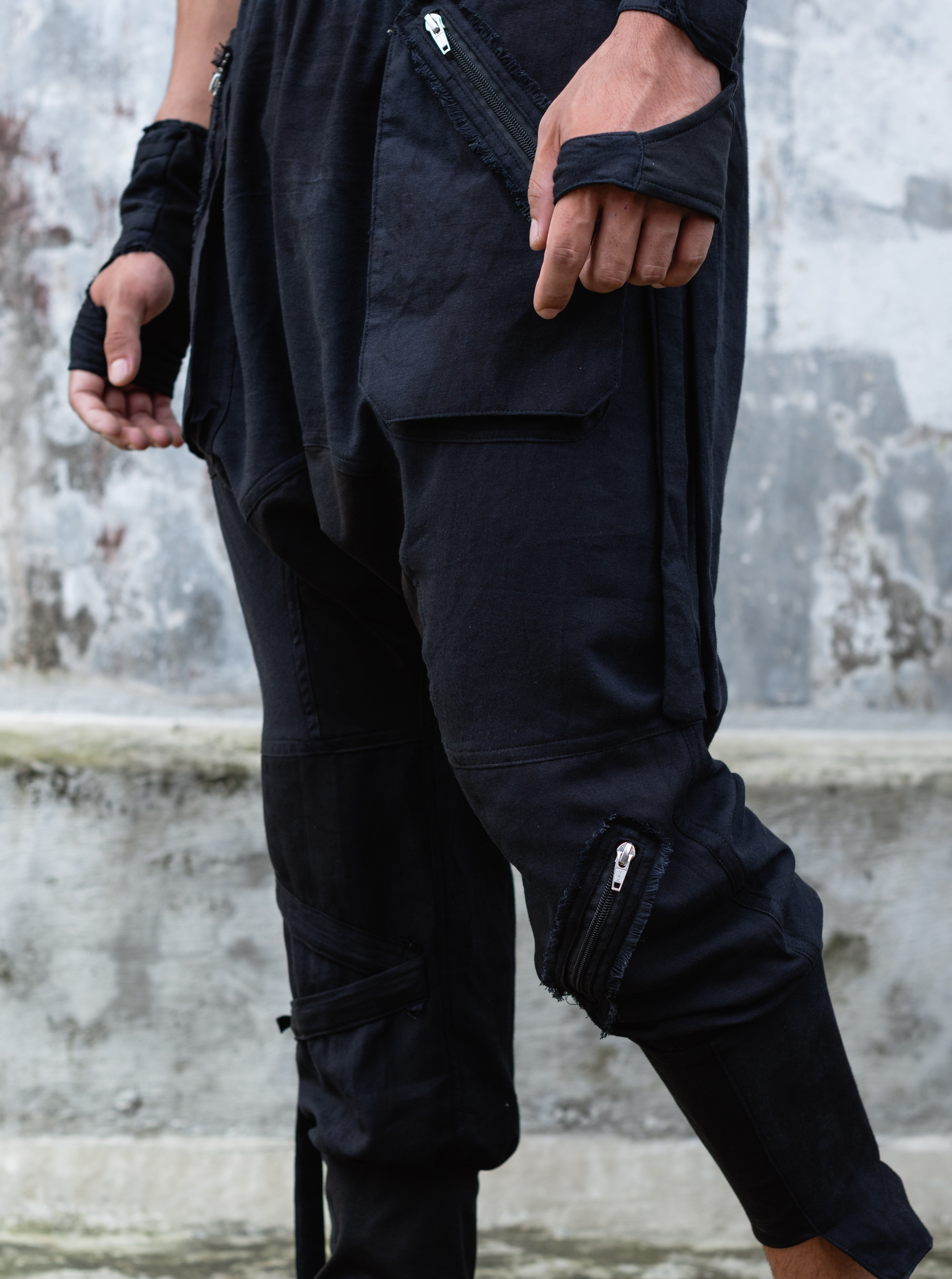 Yurushi Pants