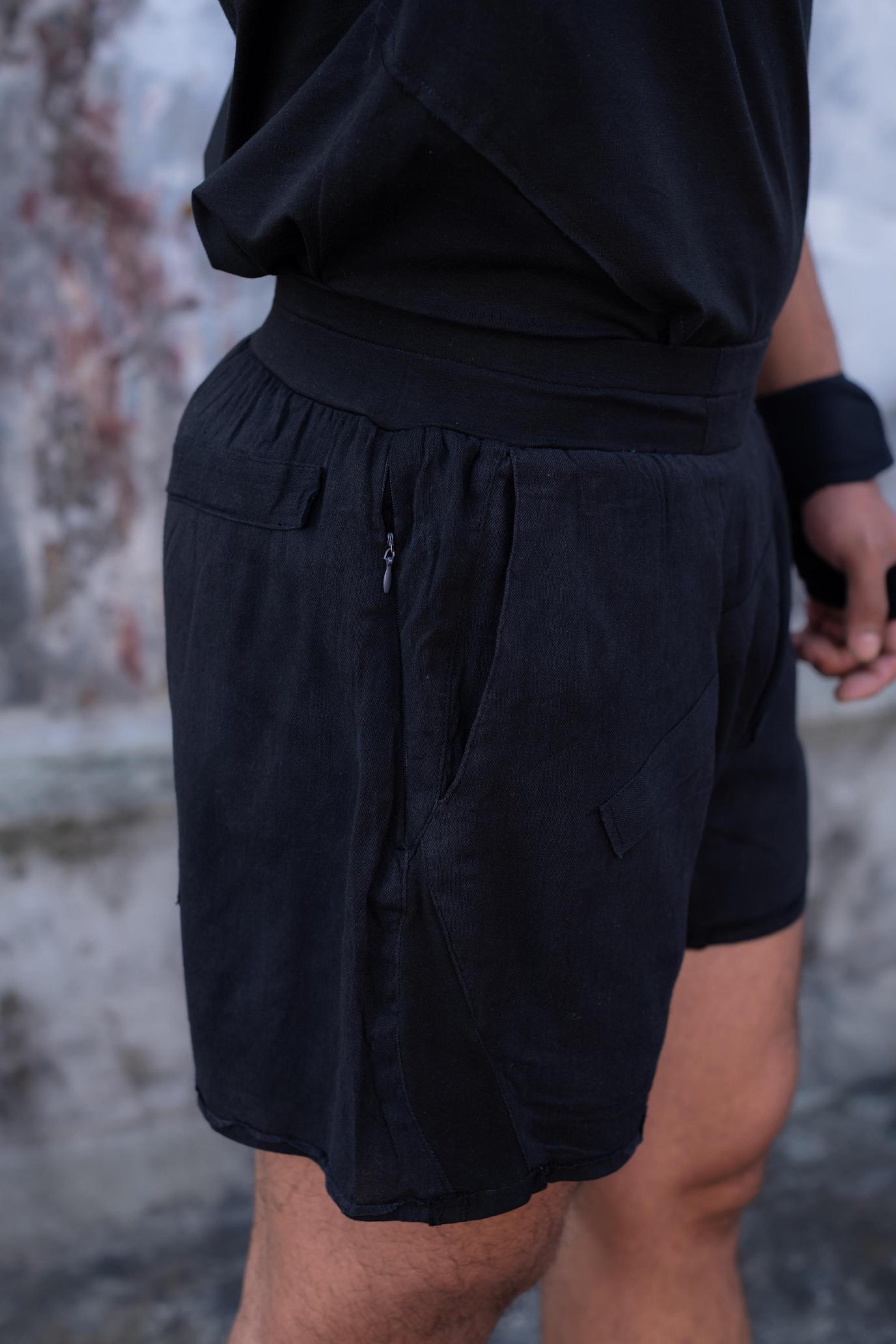 Yuzen Shorts