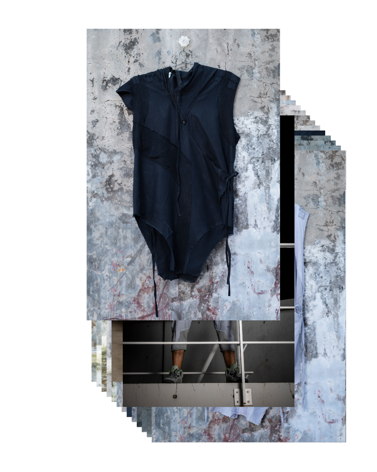 Shinjitsu Short Robe
