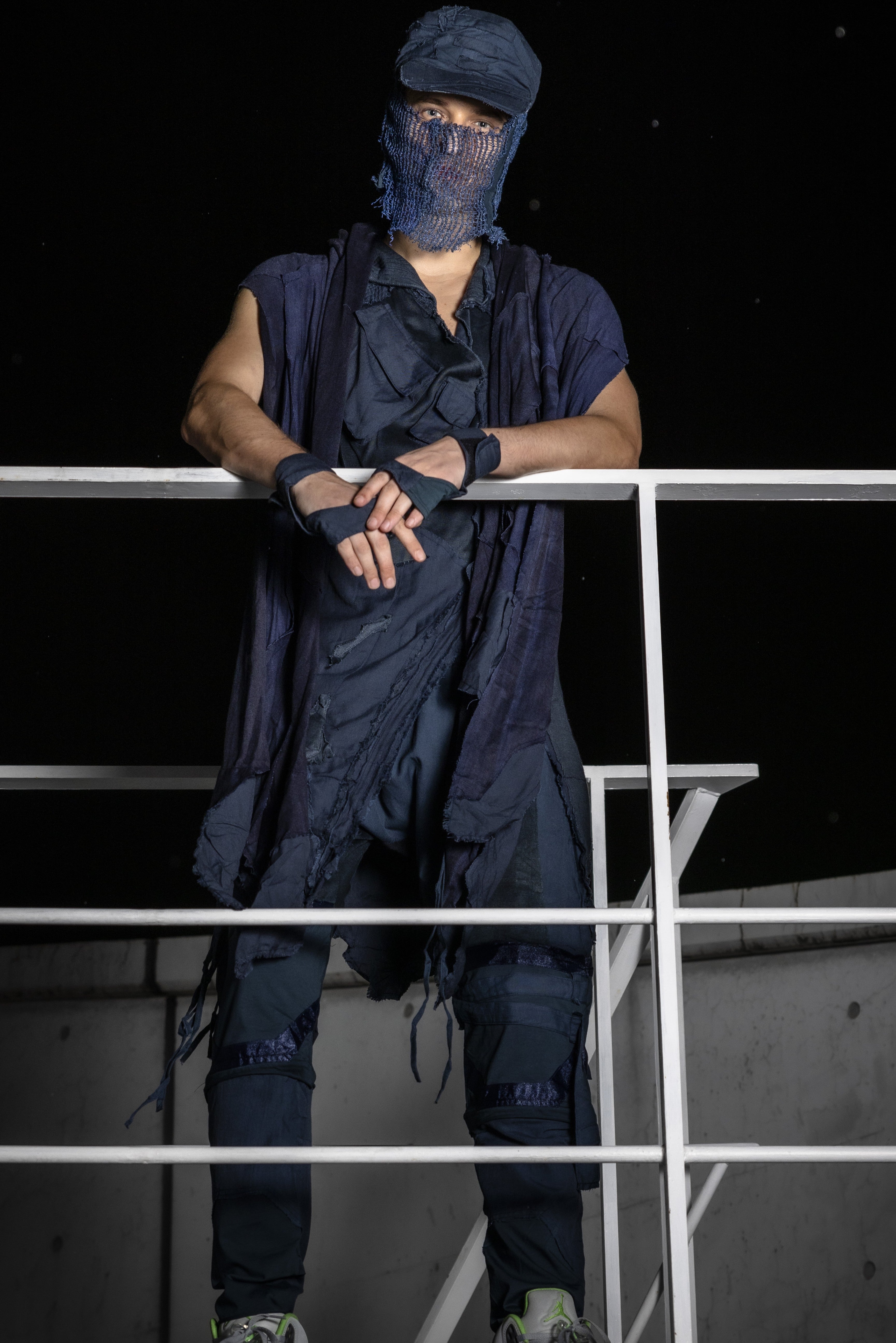 Mugen Modular Pants
