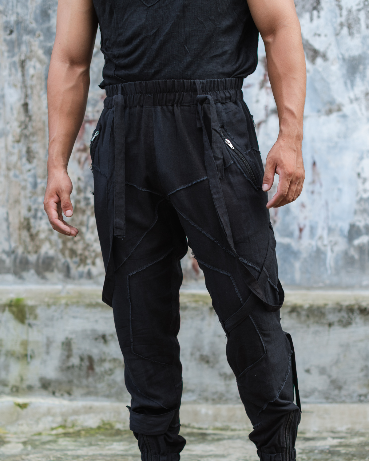 Raijin Pants