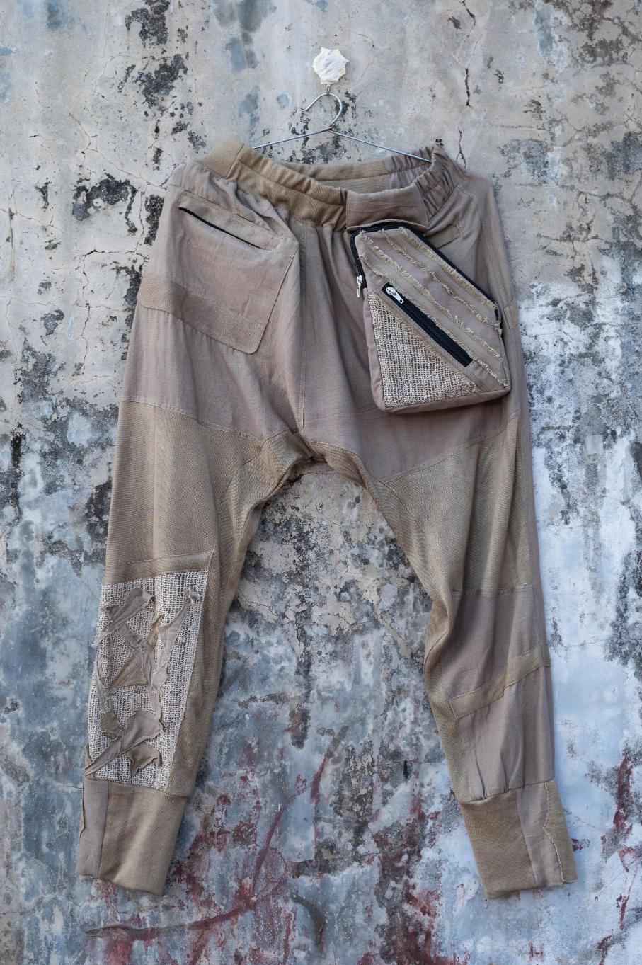 Ryuen Modular Pants