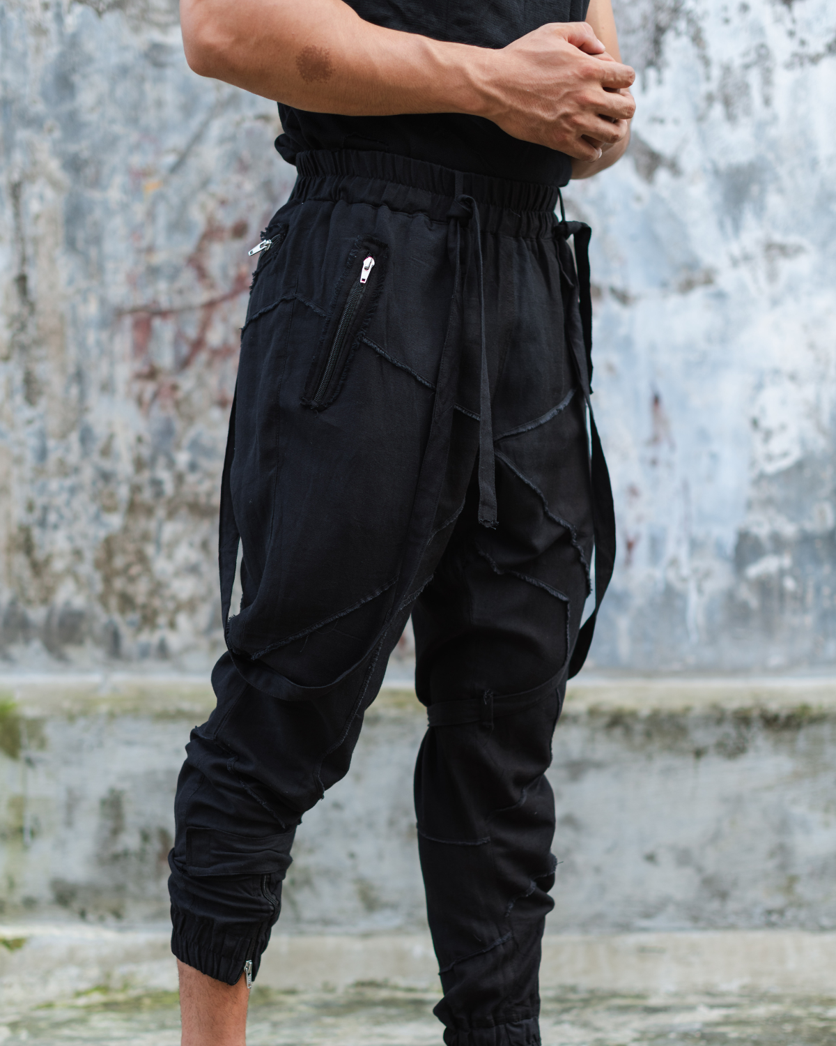 Raijin Pants