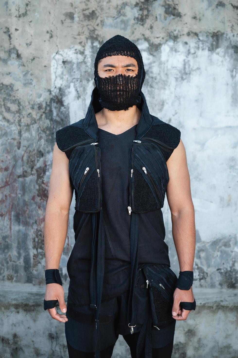 Kūen Moddlar Assassin Armour System (Armour)