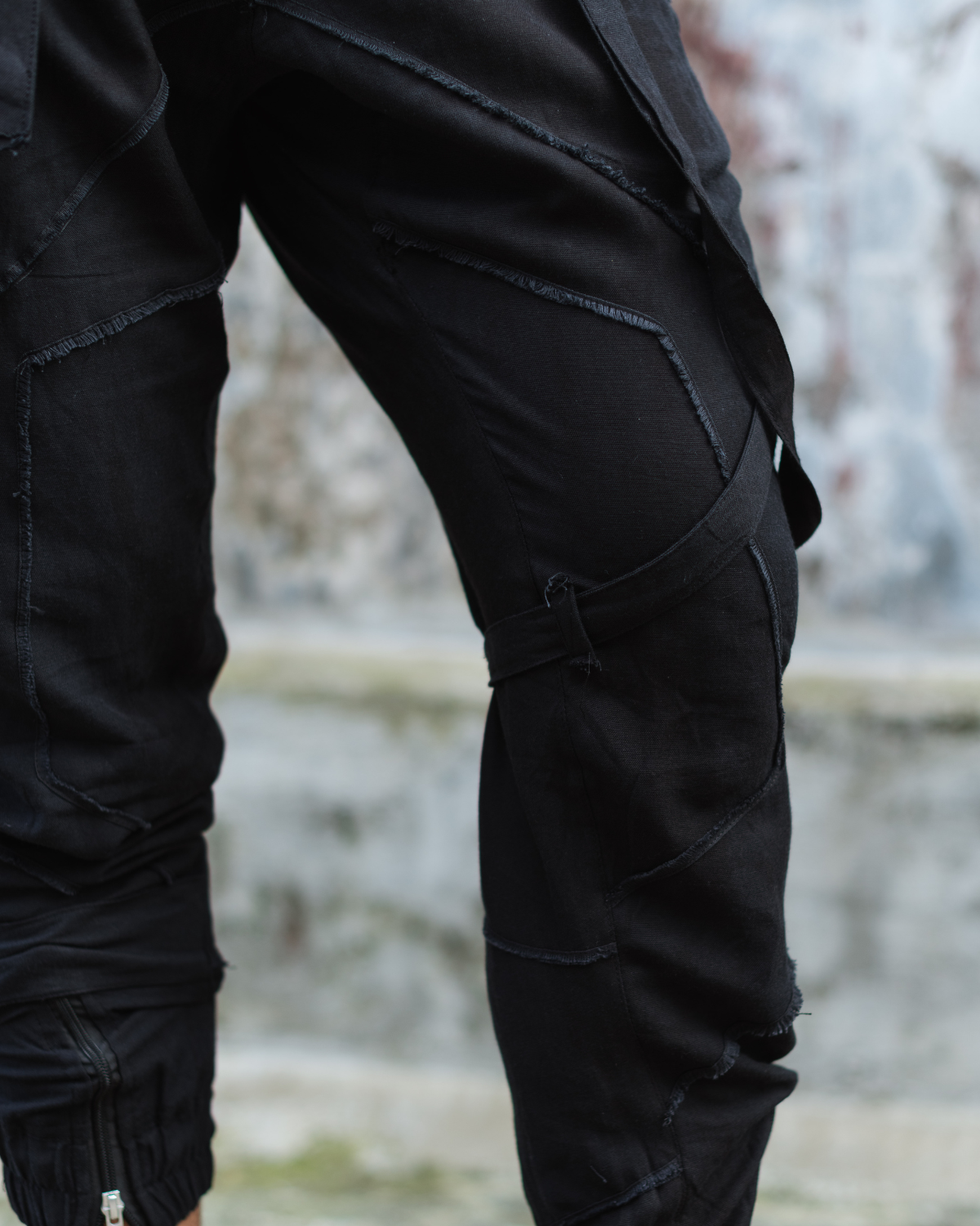 Raijin Pants