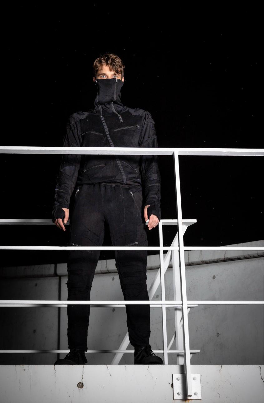 Kage No Hana Second Skin Bodysuit