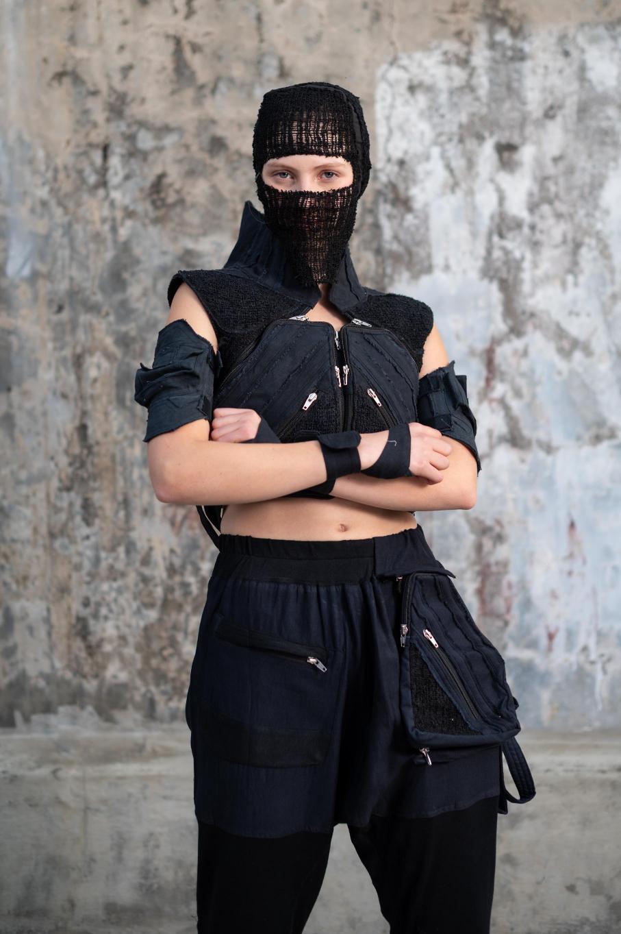 Yurei Ninja Face Mask