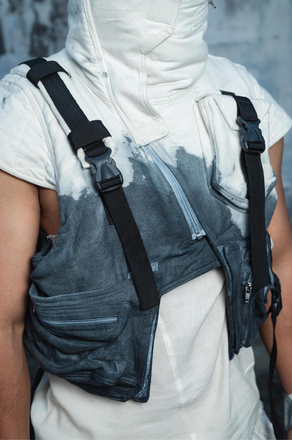 Kijin Tactial Survival Vest (MEN)