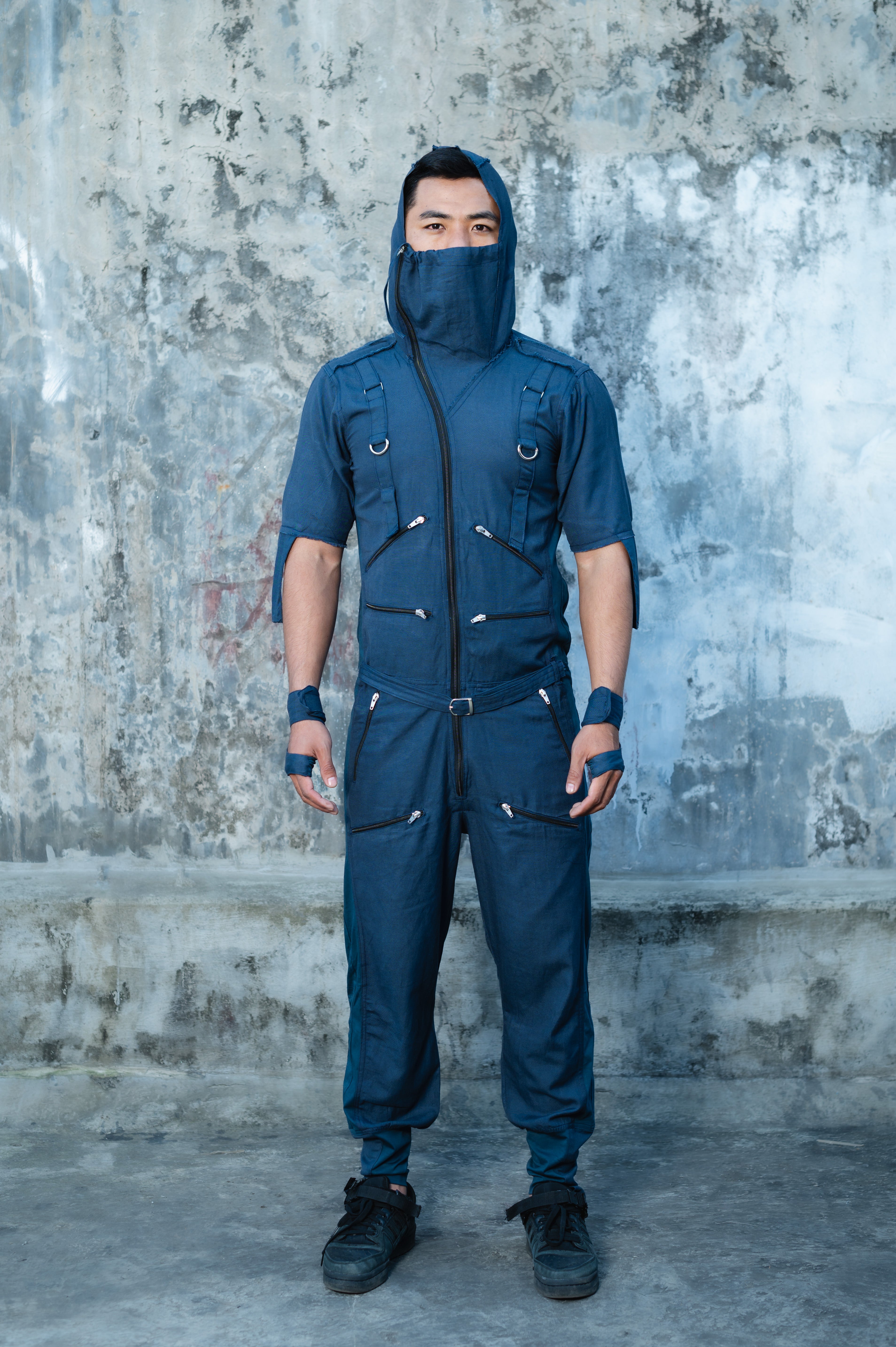 Yami No Hana Body Suit