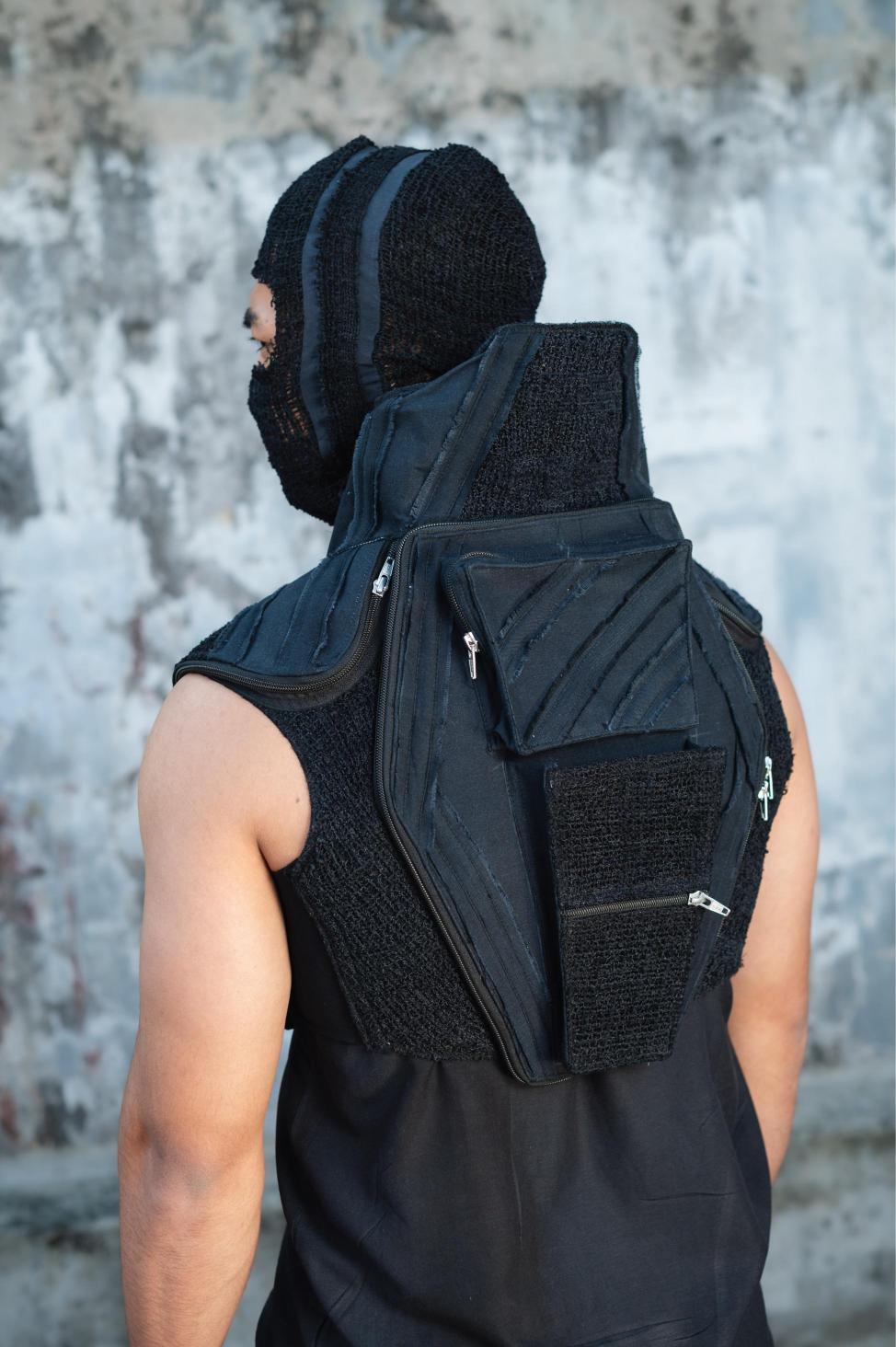Kūen Moddlar Assassin Armour System (Armour)