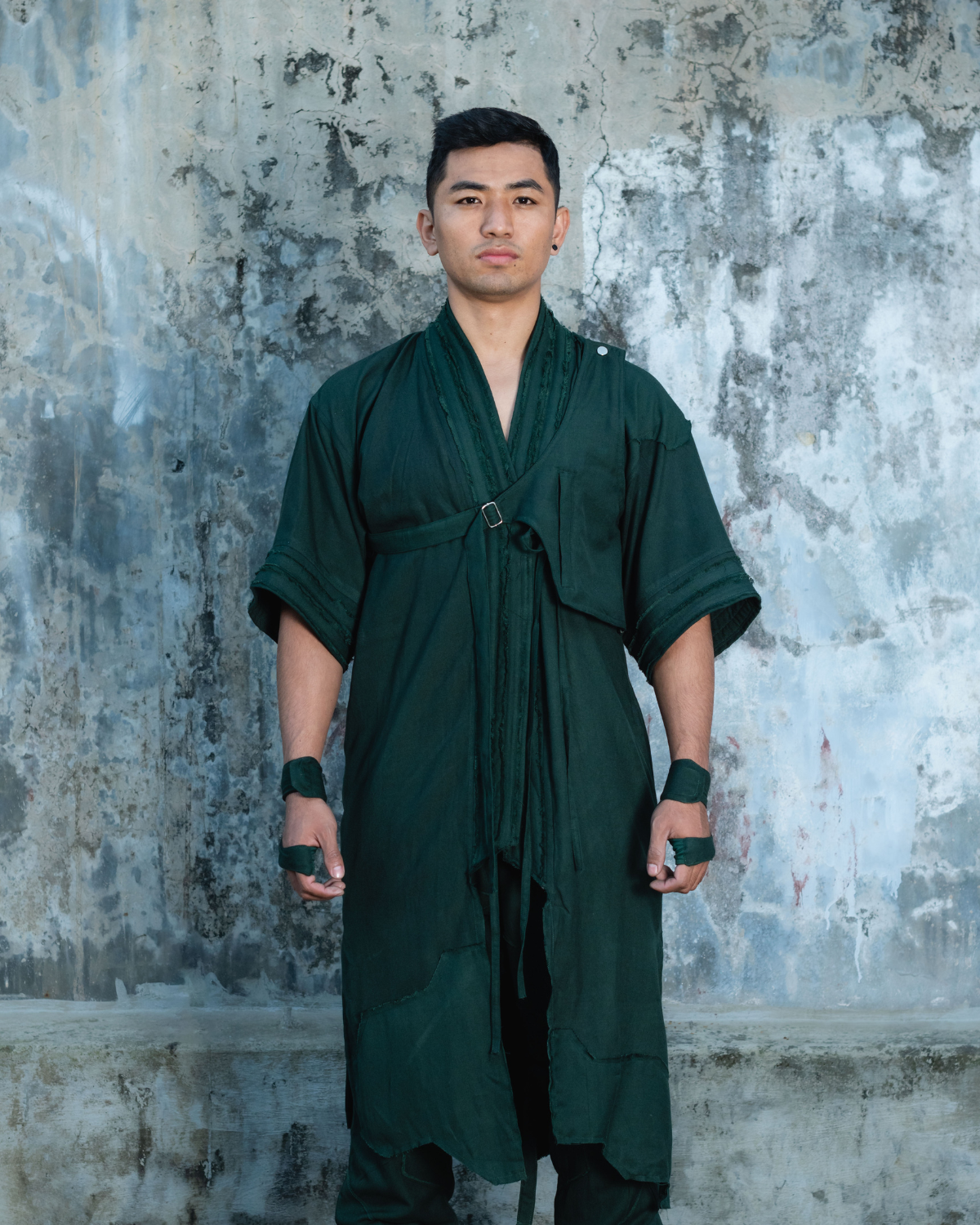 Shinzen Assasin Kimono