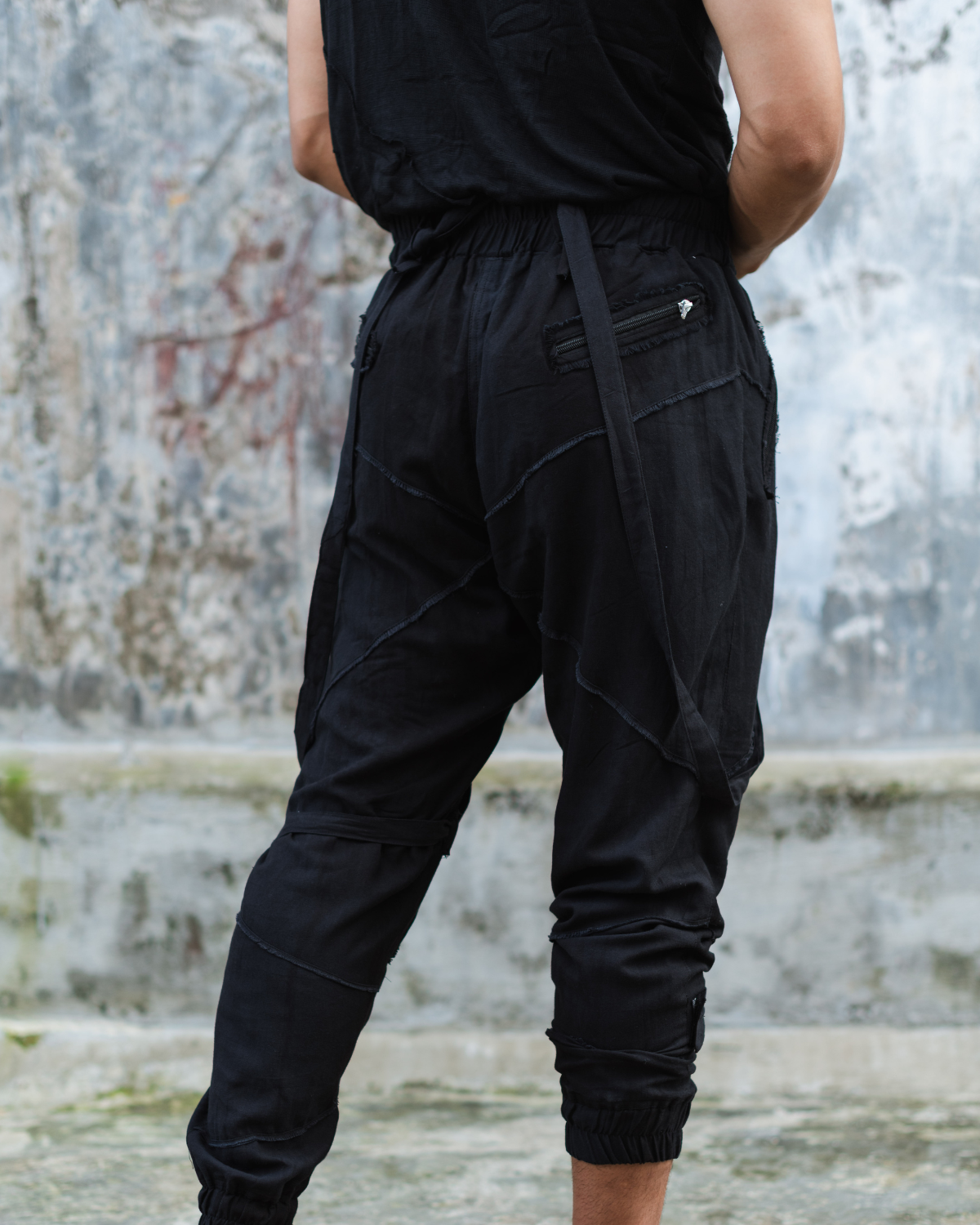 Raijin Pants