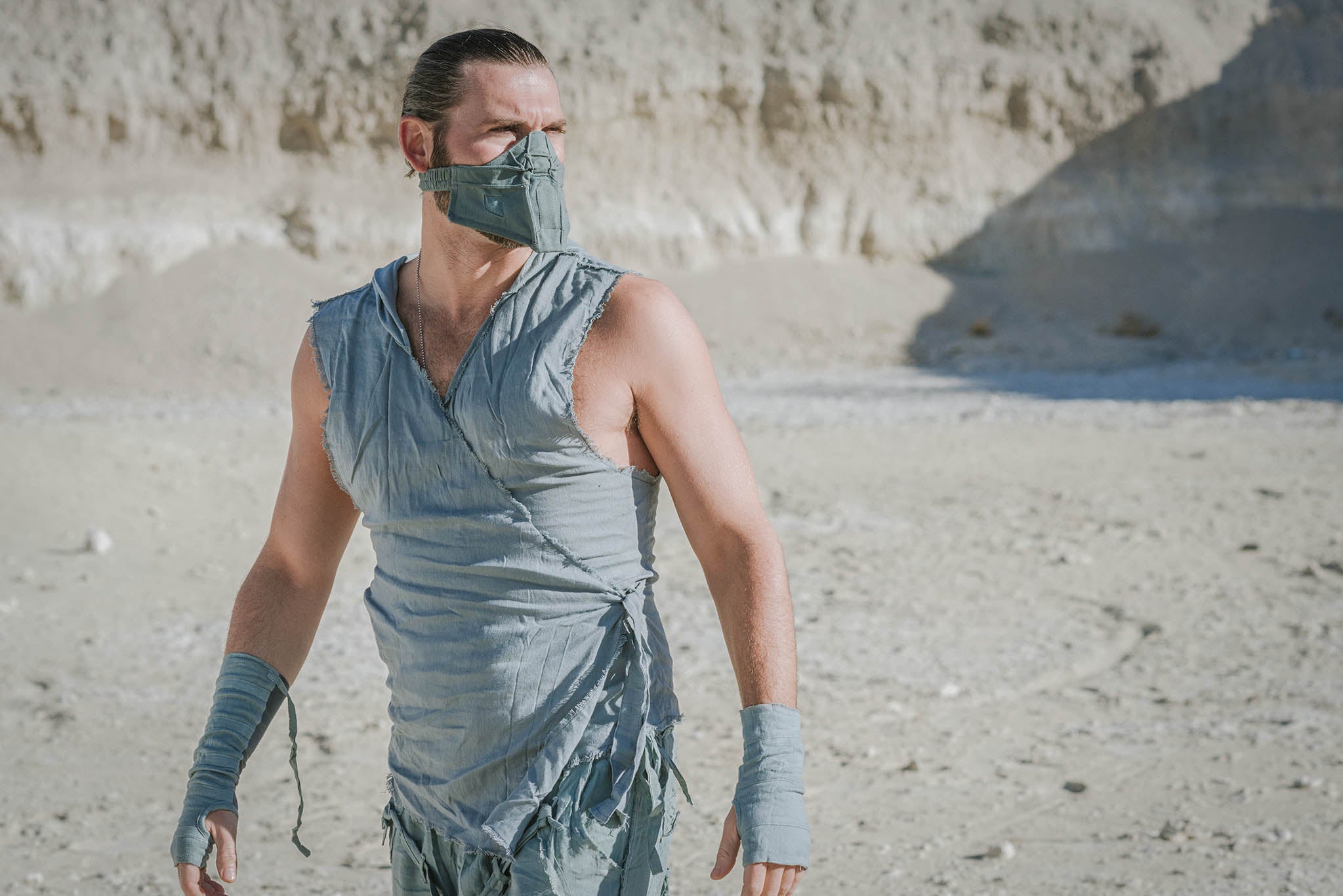 Self- Acceptance Vest
