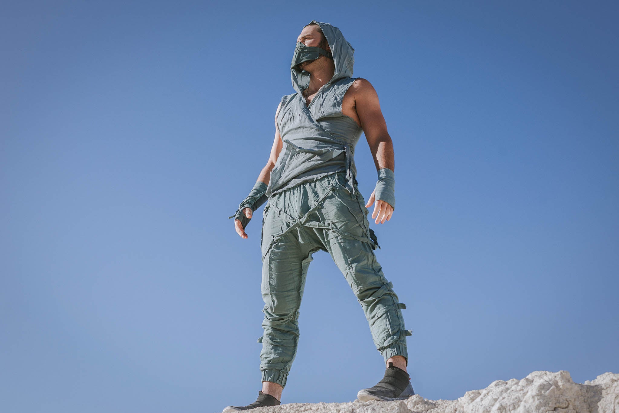 Transcend Pants