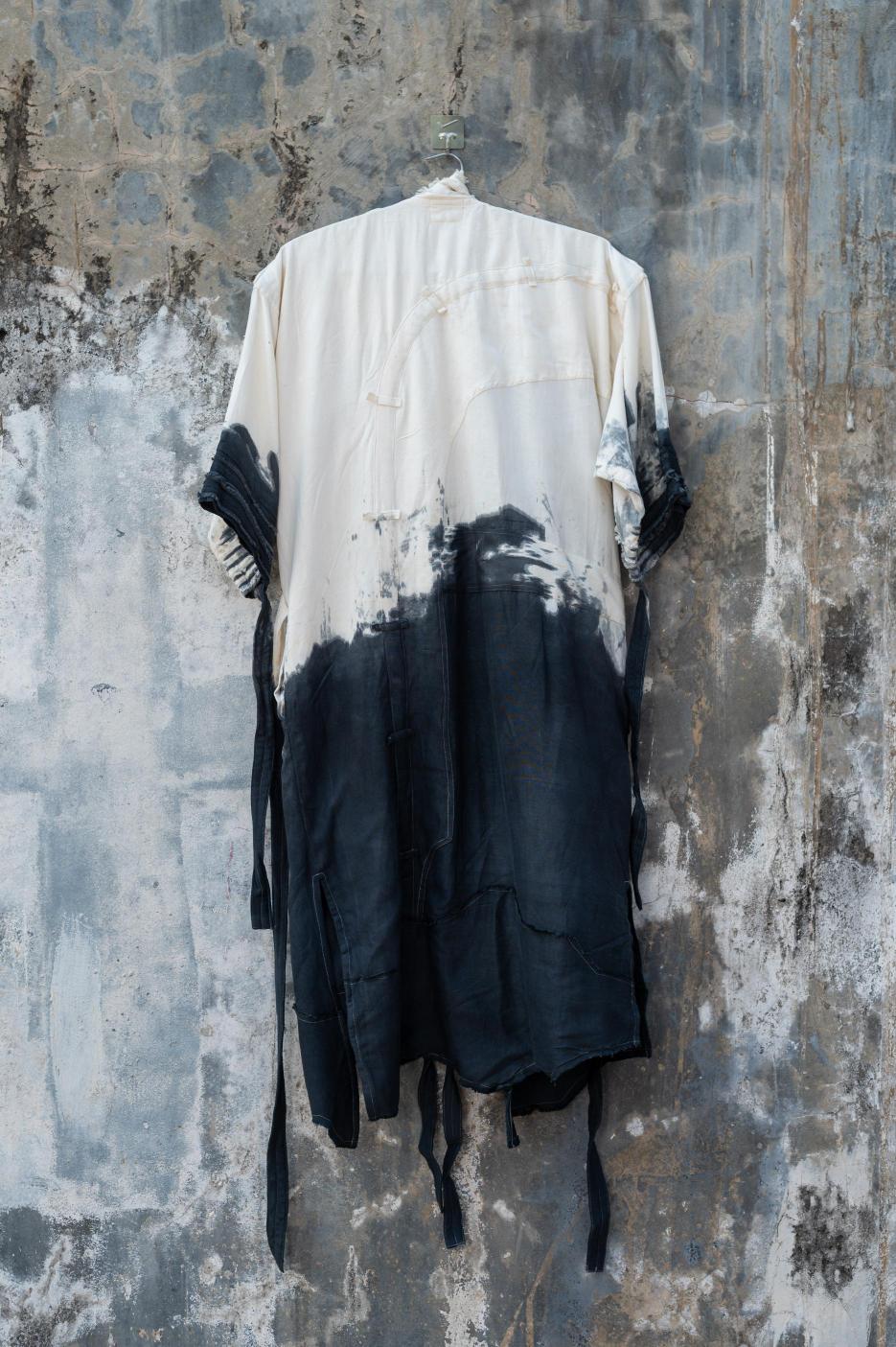 Kikotsu Samurai Kimono