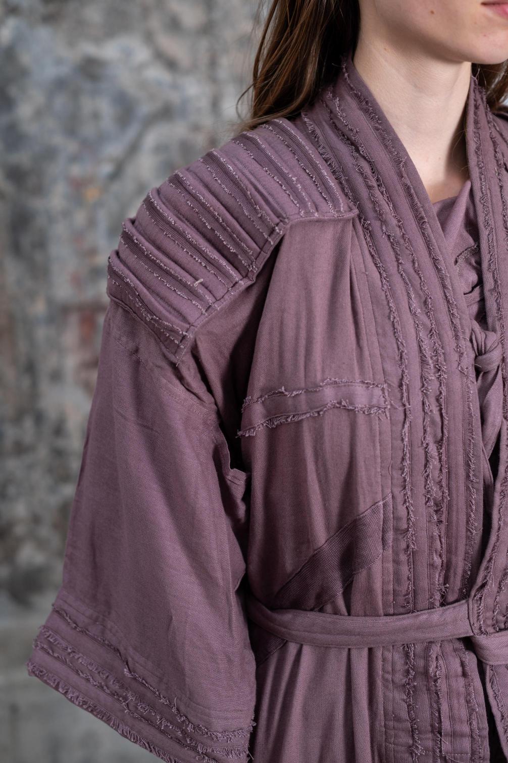 Kikotsu Samurai Kimono