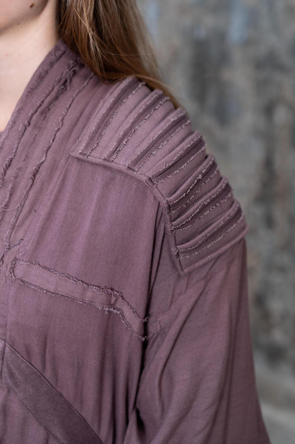Kikotsu Samurai Kimono