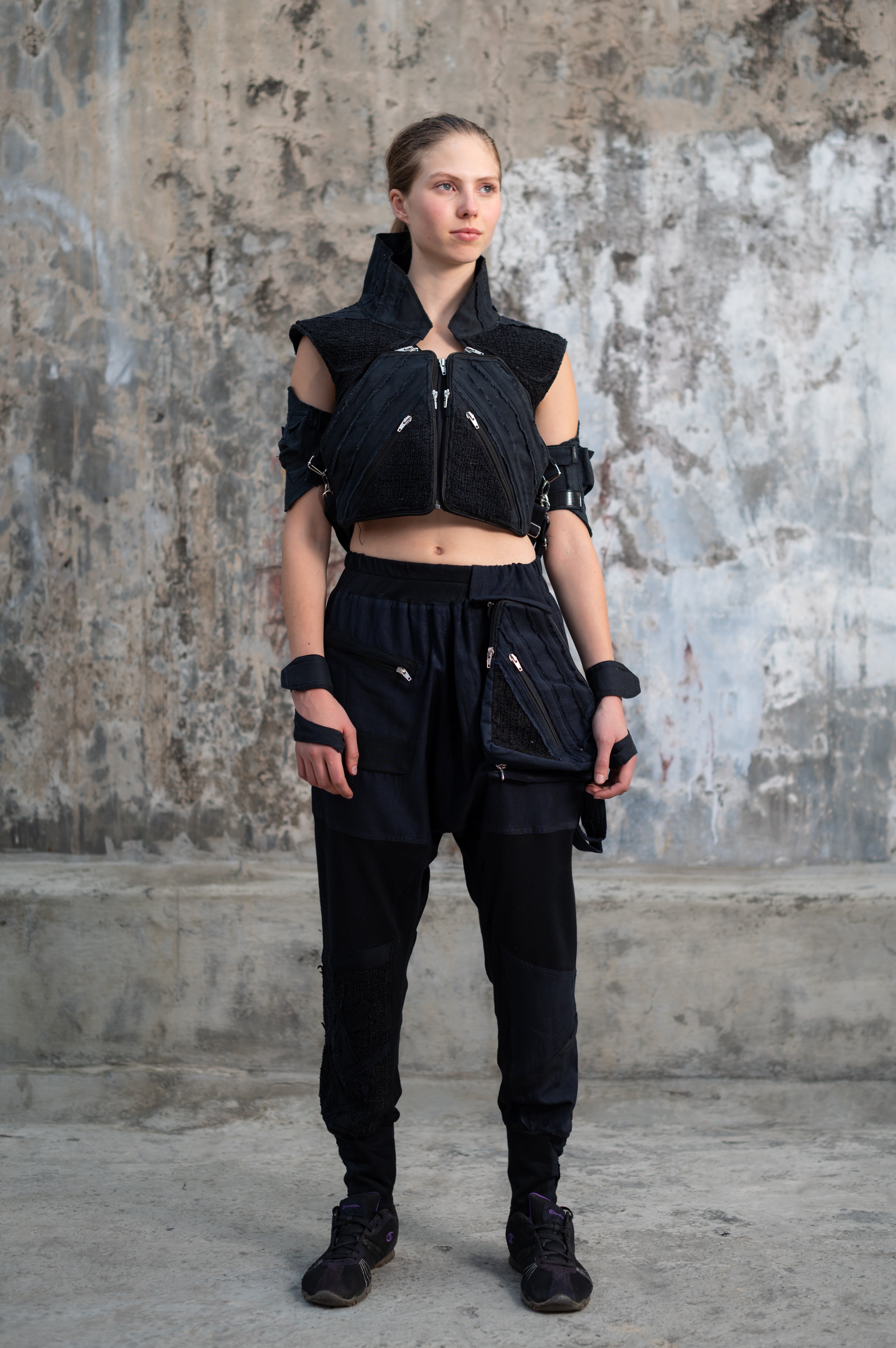 Gōken Combat Gloves (WOMEN)