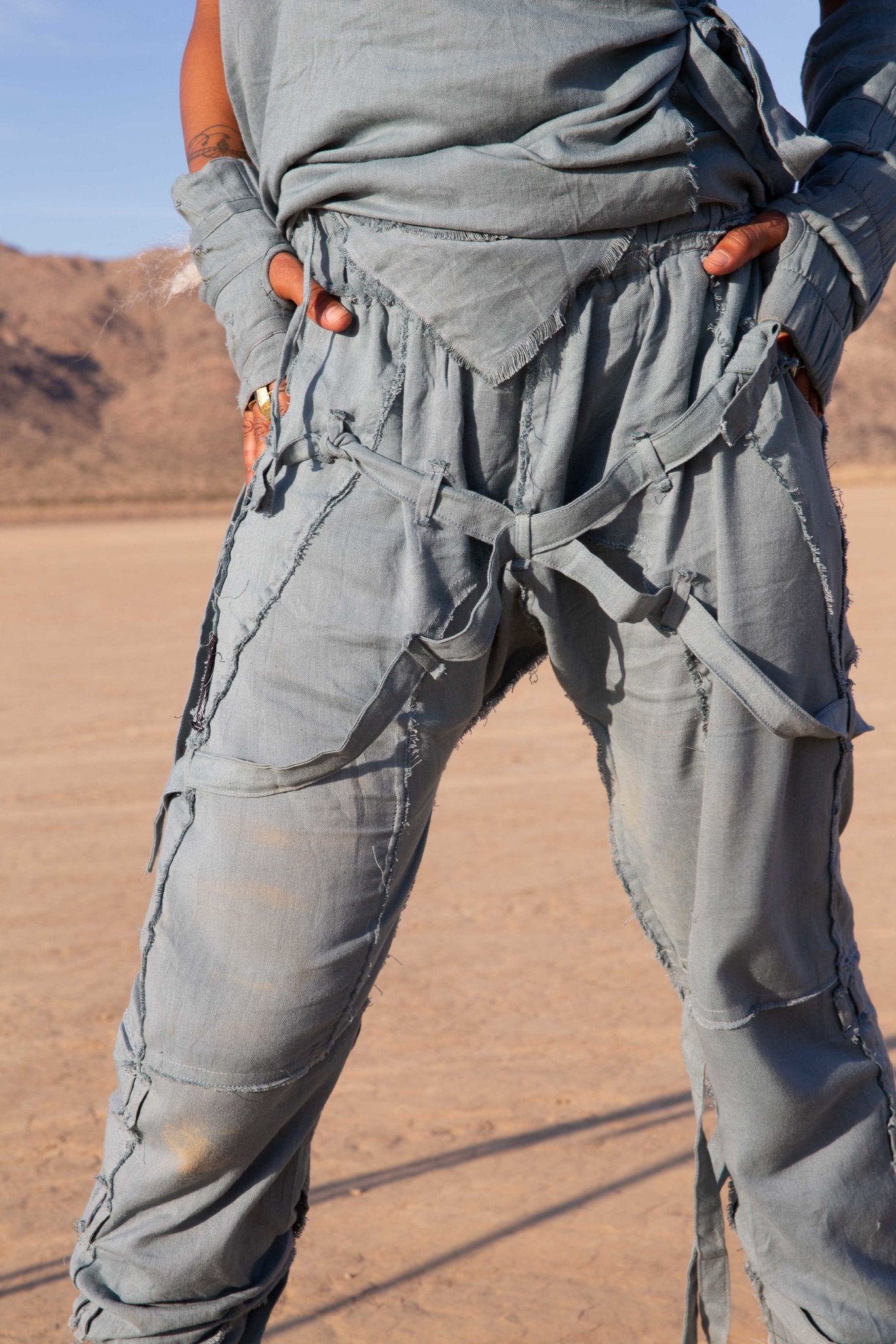 Transcend Pants