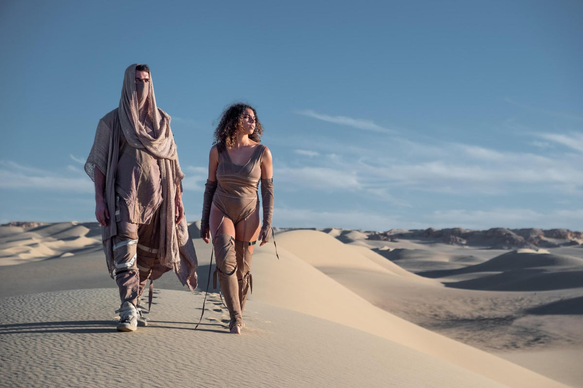Playa Vibes: 3 Must-Listen YouTube Sets from Burning Man’s Sonic Horizon