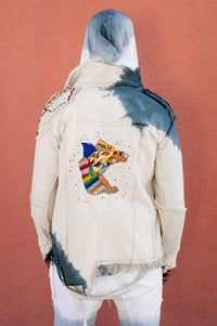 Heorwulf Denim Jacket