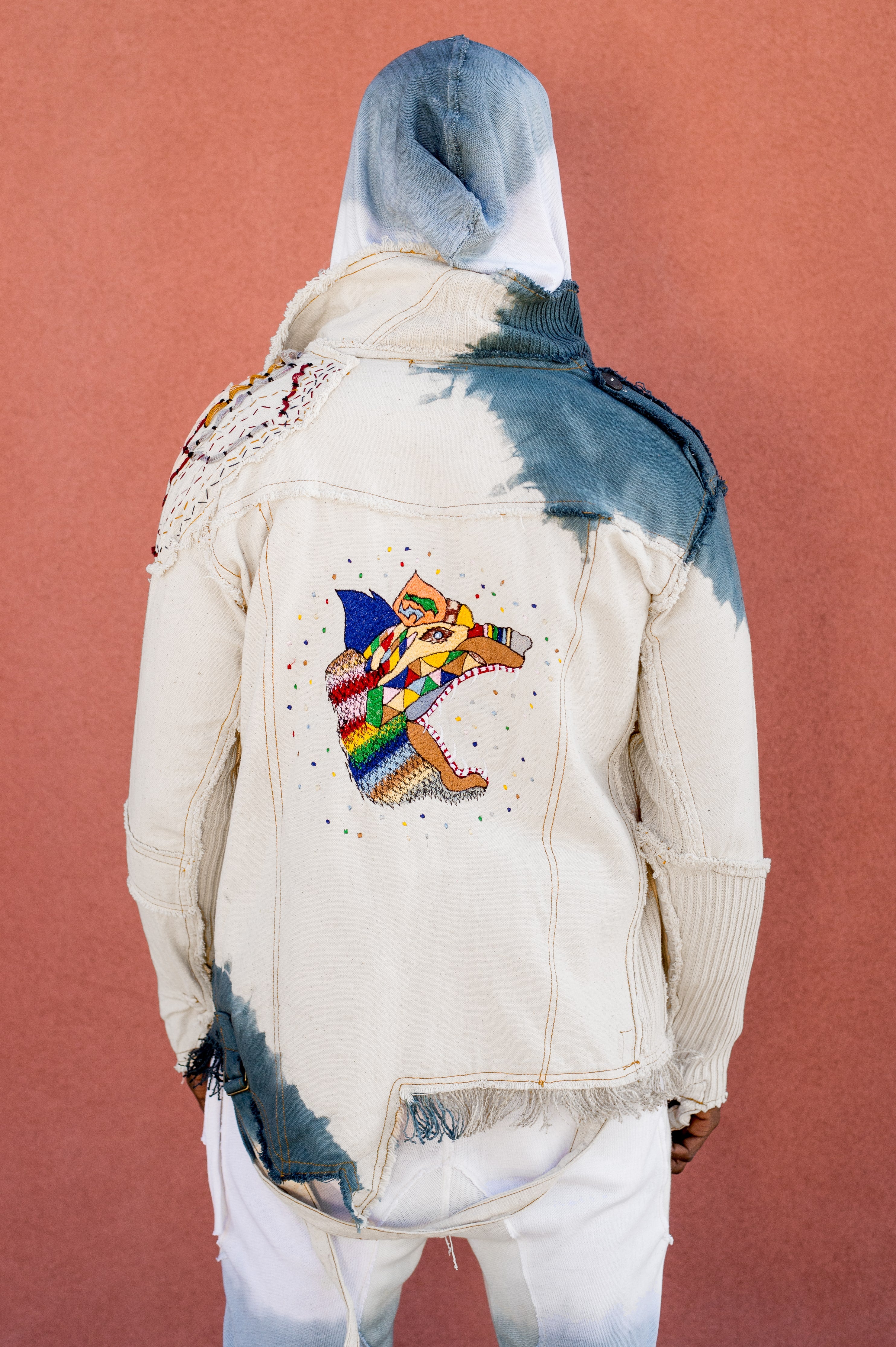 Heorwulf Denim Jacket
