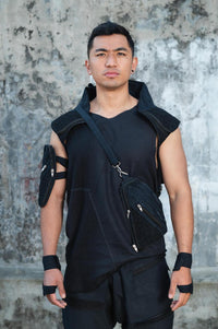 Kūen Moddlar Assassin Armour System (Armour)