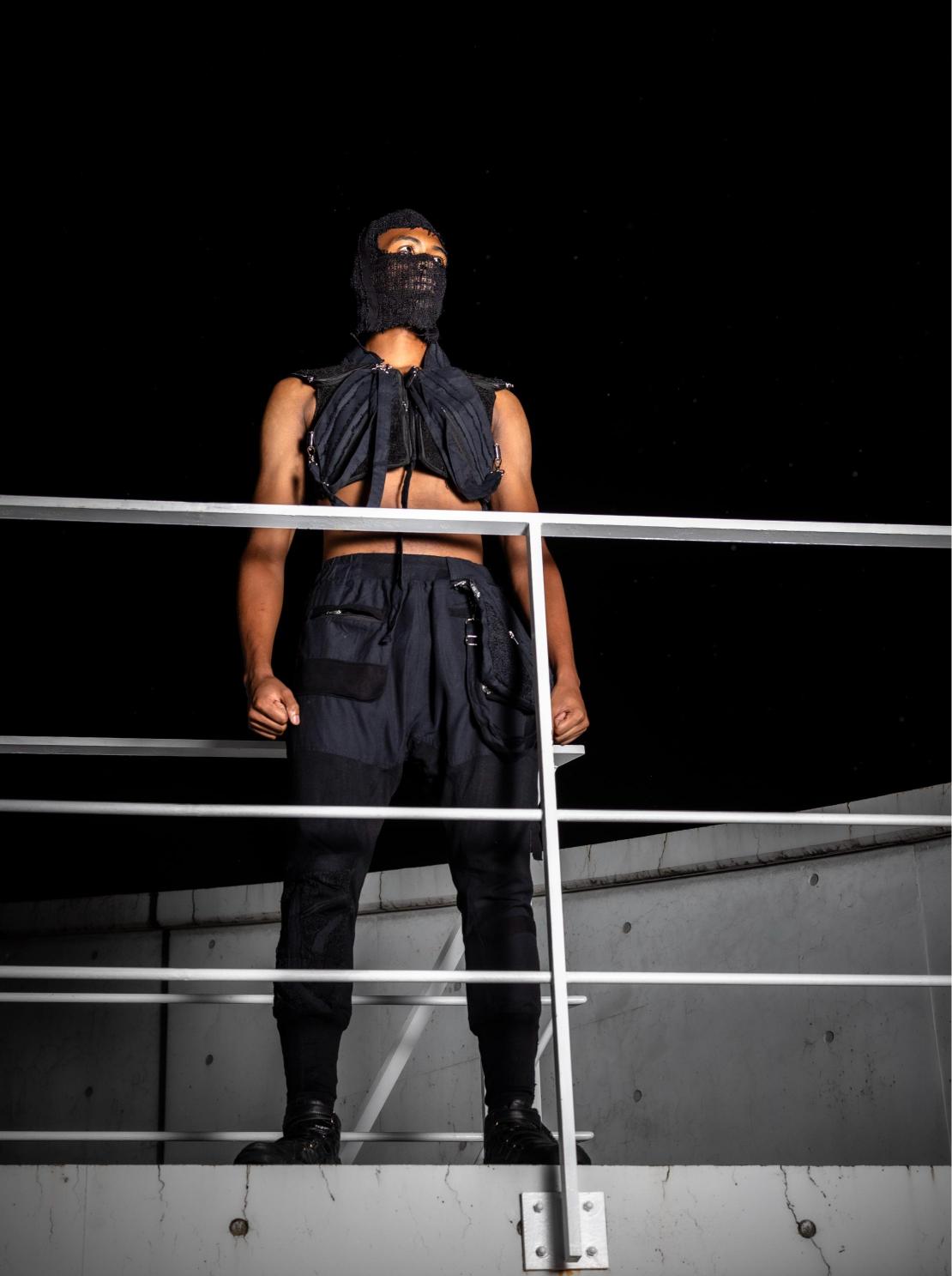 Ryuen Modular Pants