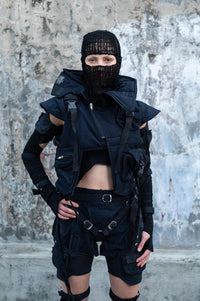 Yurei Ninja Face Mask