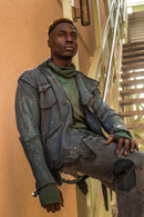 Heorwulf Denim Jacket
