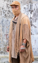 Seishin Silk Cape