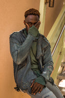 Heorwulf Denim Jacket