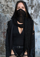 Seishin Silk Cape (WOMEN)
