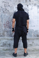 Hakani Hooded Pullover