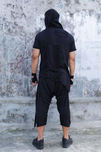 Hakani Hooded Pullover