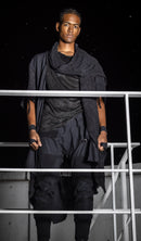 Seishin Silk Cape