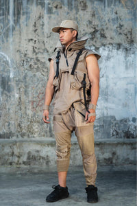 Kijin Tactial Survival Vest (MEN)