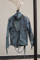 Heorwulf Denim Jacket