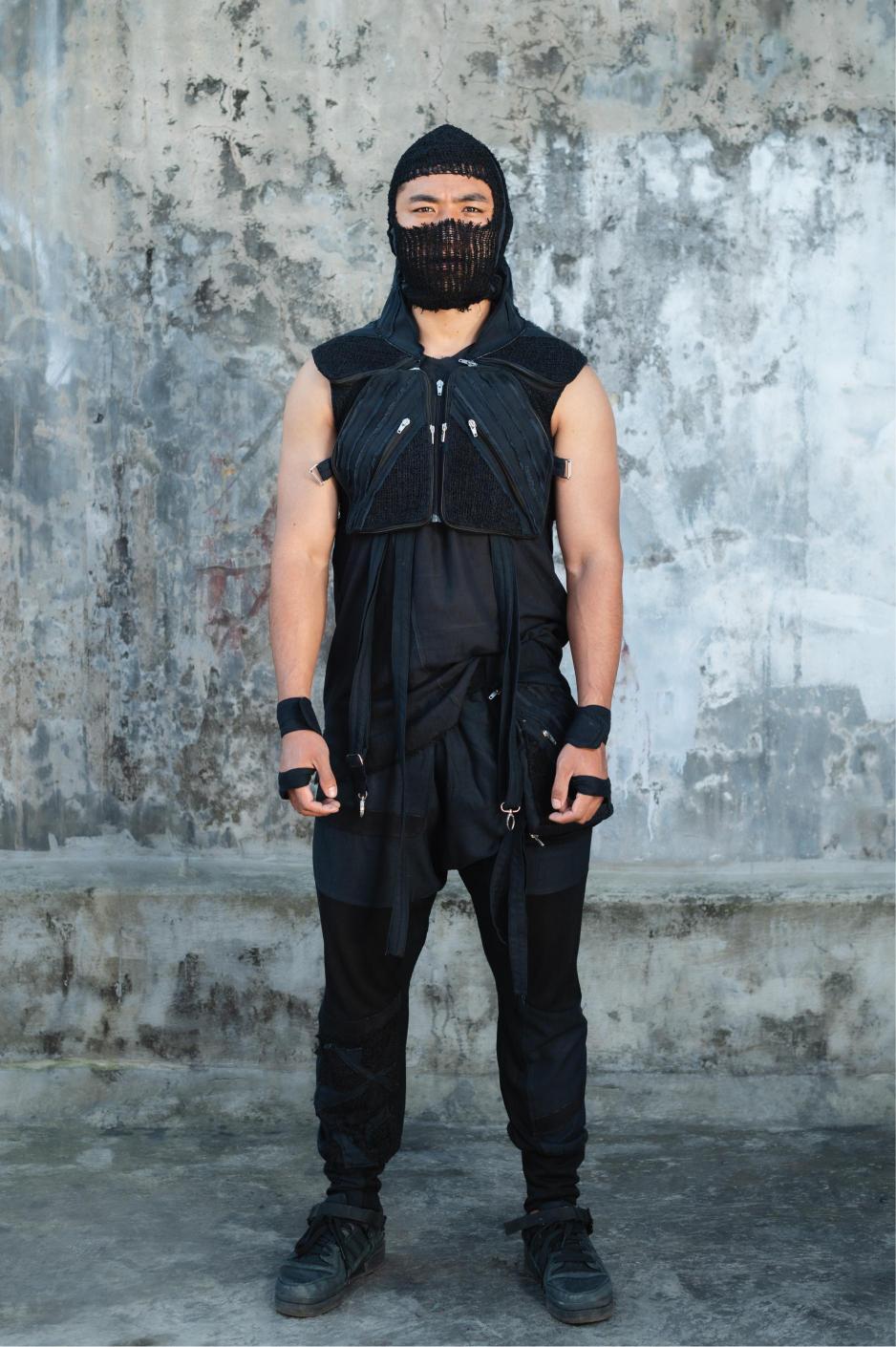 Ryuen Modular Pants